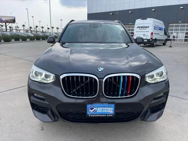 2021 BMW X3 sDrive30i