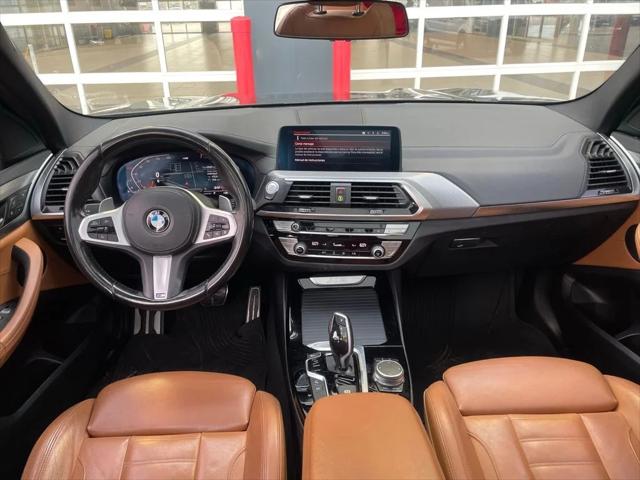 2021 BMW X3 sDrive30i