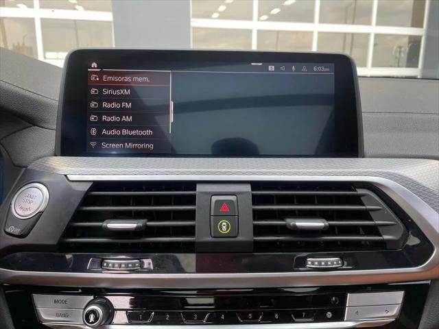 2021 BMW X3 sDrive30i