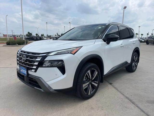 2025 Nissan Rogue SL FWD