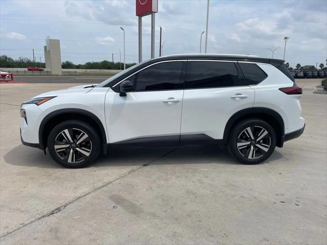 2025 Nissan Rogue SL FWD