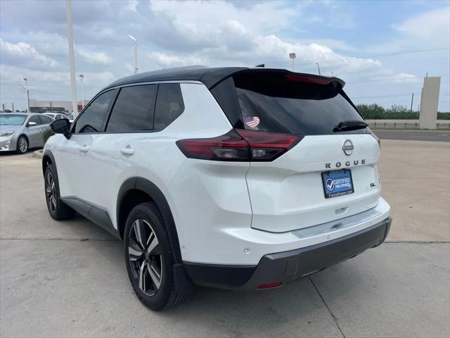 2025 Nissan Rogue SL FWD