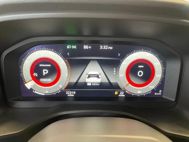 2025 Nissan Rogue SL FWD