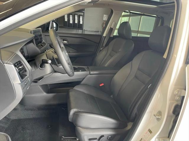 2025 Nissan Rogue SL FWD