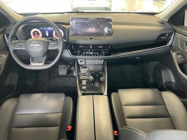 2025 Nissan Rogue SL FWD