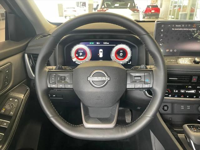 2025 Nissan Rogue SL FWD