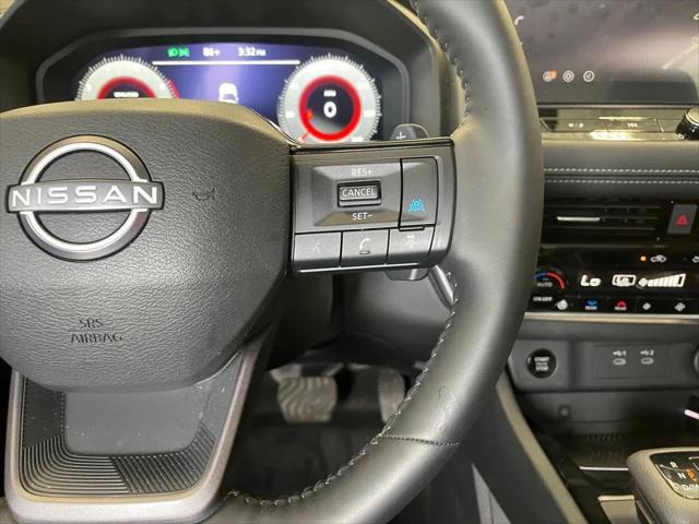 2025 Nissan Rogue SL FWD
