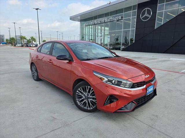 2023 Kia Forte GT-Line for sale in Harlingen, TX