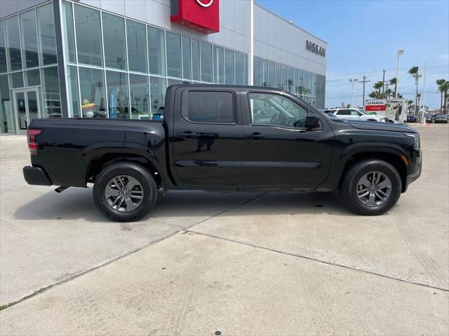 2025 Nissan Frontier Crew Cab SV 4x2