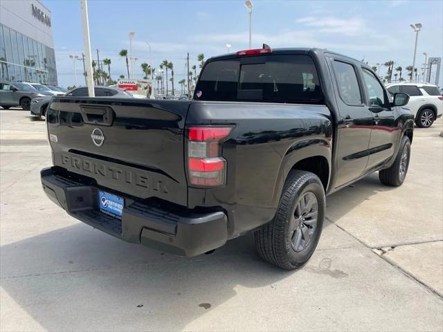 2025 Nissan Frontier Crew Cab SV 4x2