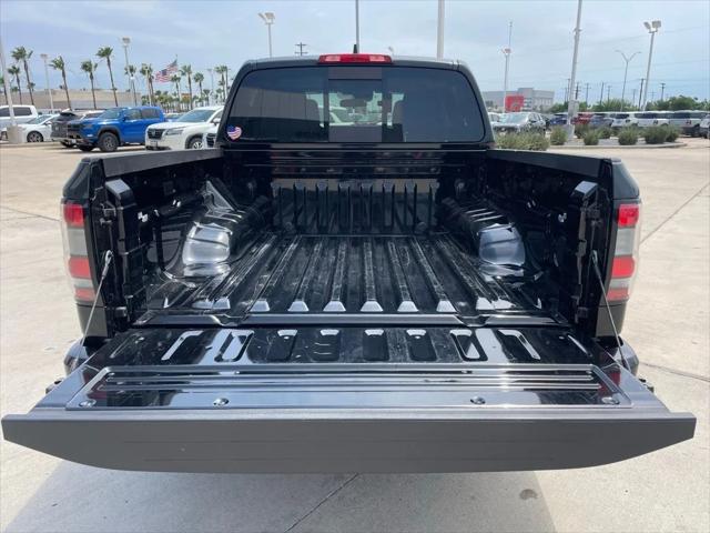 2025 Nissan Frontier Crew Cab SV 4x2
