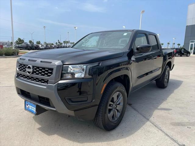 2025 Nissan Frontier Crew Cab SV 4x2