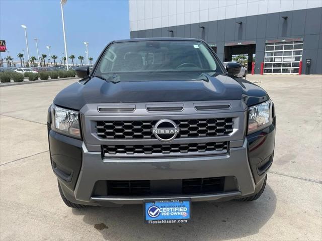 2025 Nissan Frontier Crew Cab SV 4x2