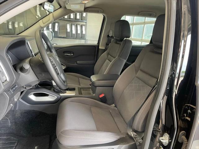 2025 Nissan Frontier Crew Cab SV 4x2