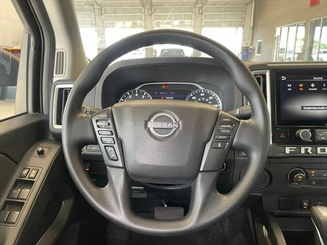 2025 Nissan Frontier Crew Cab SV 4x2