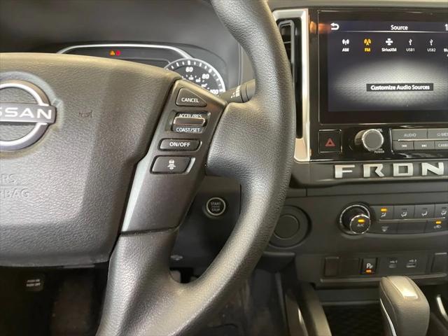 2025 Nissan Frontier Crew Cab SV 4x2