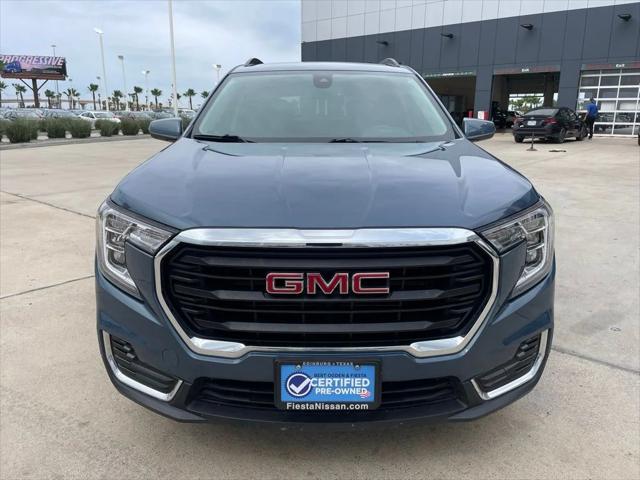 2024 GMC Terrain FWD SLE