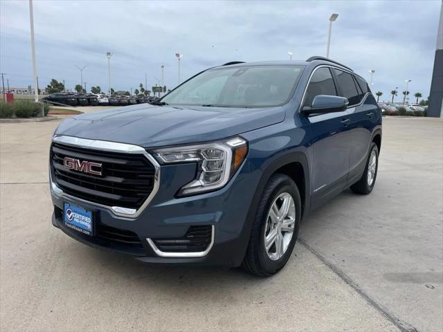 2024 GMC Terrain FWD SLE