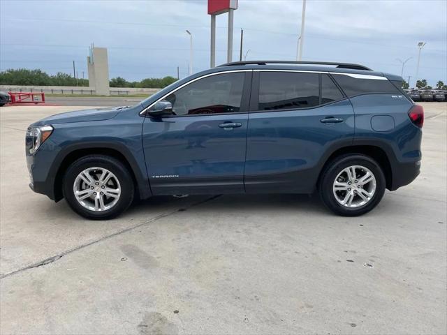 2024 GMC Terrain FWD SLE