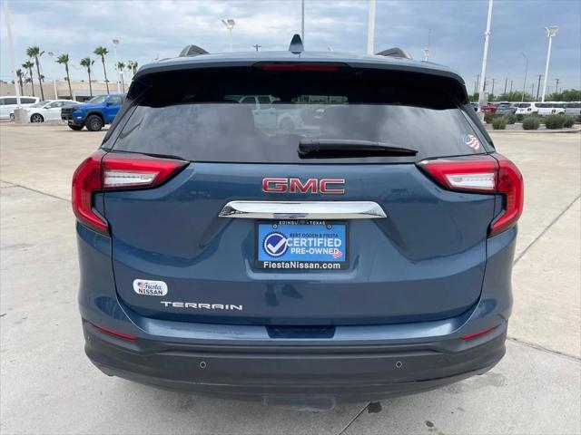 2024 GMC Terrain FWD SLE