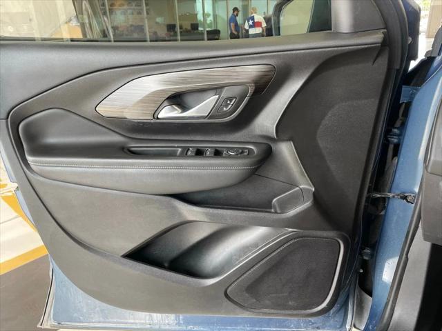 2024 GMC Terrain FWD SLE