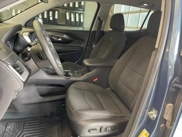 2024 GMC Terrain FWD SLE