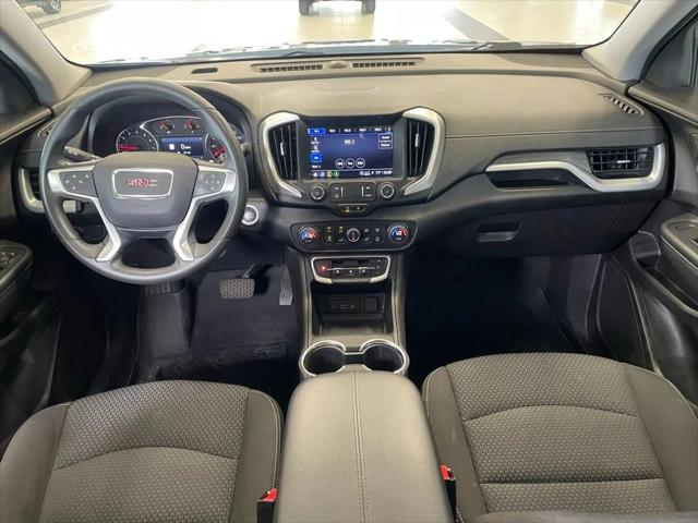 2024 GMC Terrain FWD SLE