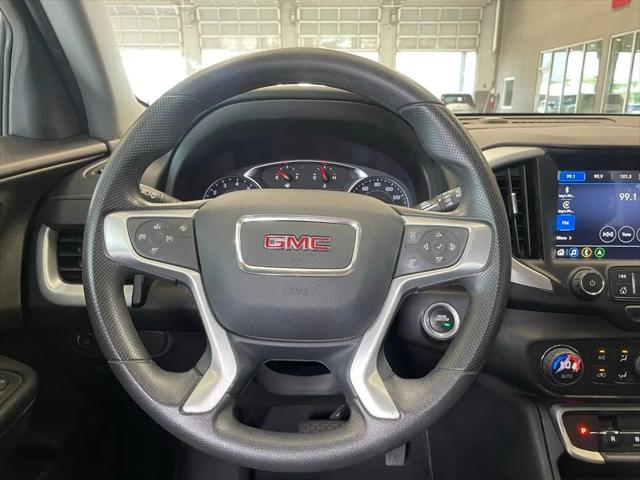 2024 GMC Terrain FWD SLE