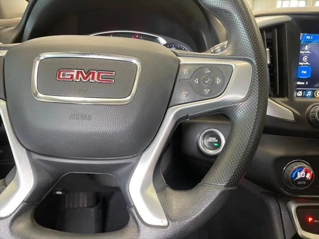 2024 GMC Terrain FWD SLE