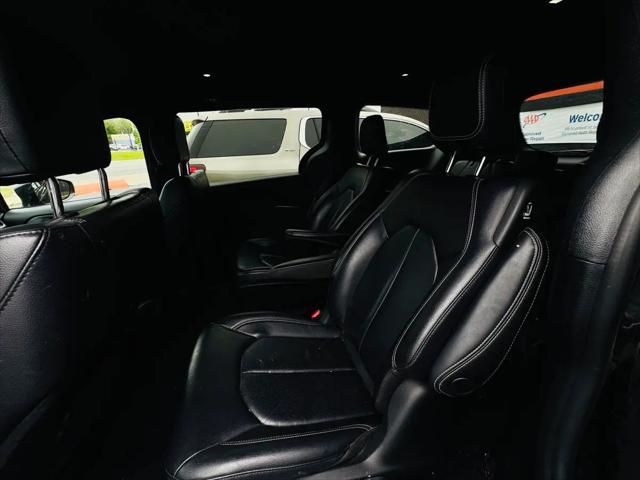2022 Chrysler Pacifica Hybrid Touring L