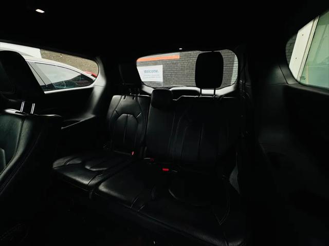 2022 Chrysler Pacifica Hybrid Touring L