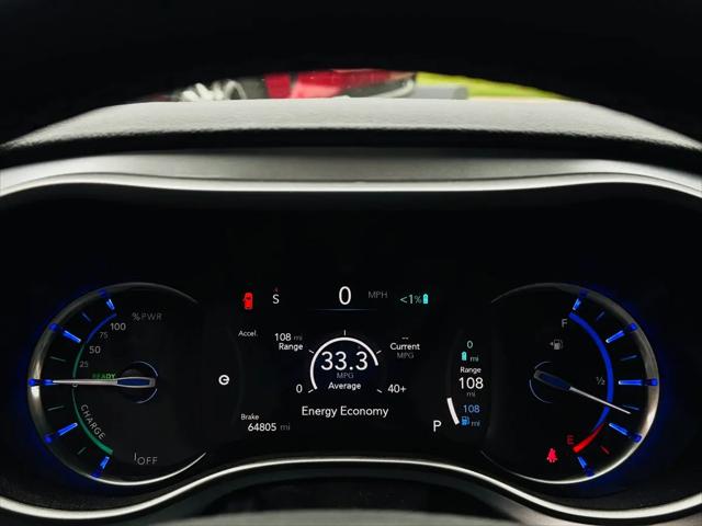 2022 Chrysler Pacifica Hybrid Touring L