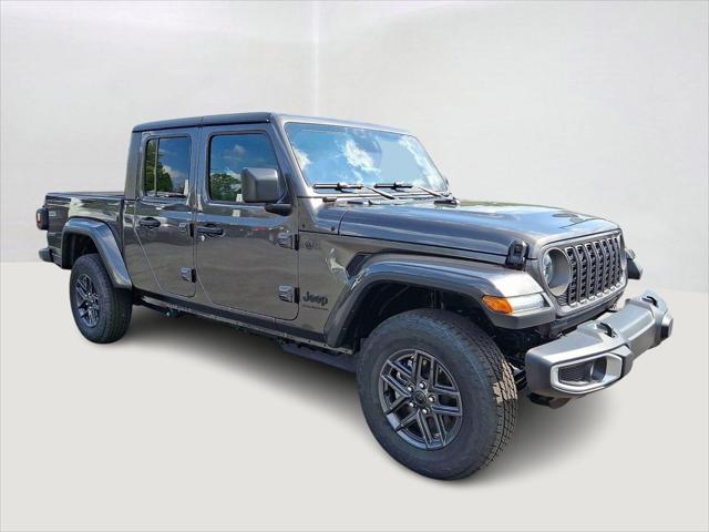 2026 Jeep Gladiator GLADIATOR SPORT S 4X4 2026 Jeep Gladiator GLADIATOR SPORT S 4X4