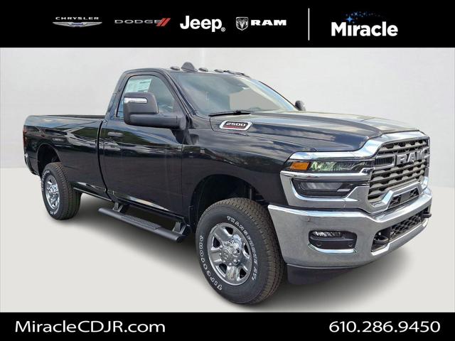 2026 RAM Ram 2500 RAM 2500 TRADESMAN REGULAR CAB 4X4 8 BOX 2026 RAM Ram 2500 RAM 2500 TRADESMAN REGULAR CAB 4X4 8 BOX