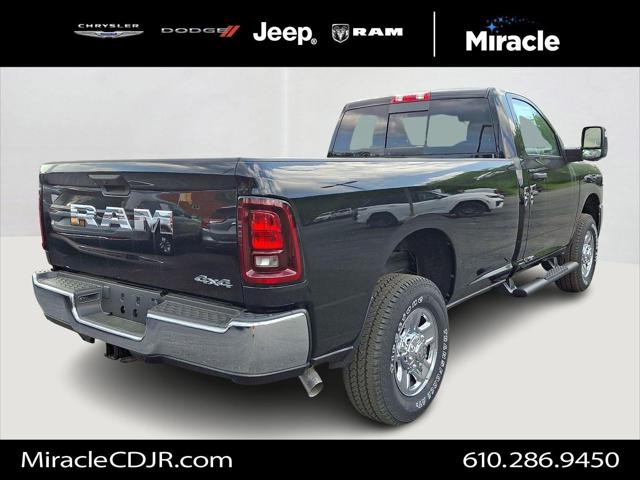 2026 RAM Ram 2500 RAM 2500 TRADESMAN REGULAR CAB 4X4 8 BOX 2026 RAM Ram 2500 RAM 2500 TRADESMAN REGULAR CAB 4X4 8 BOX