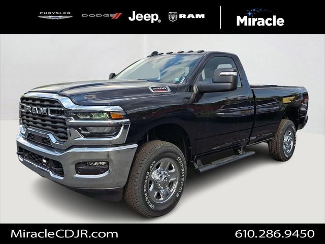 2026 RAM Ram 2500 RAM 2500 TRADESMAN REGULAR CAB 4X4 8 BOX 2026 RAM Ram 2500 RAM 2500 TRADESMAN REGULAR CAB 4X4 8 BOX