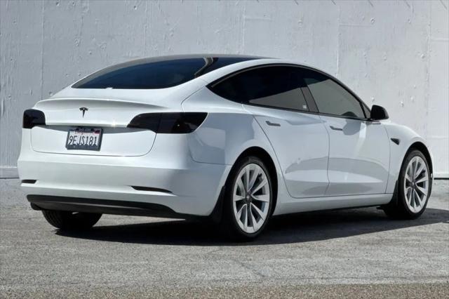 2023 Tesla Model 3 Rear-Wheel Drive