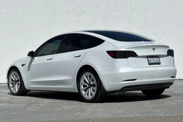 2023 Tesla Model 3 Rear-Wheel Drive