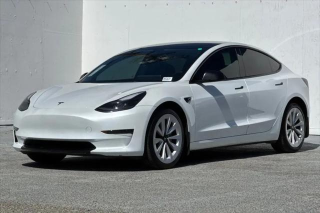 2023 Tesla Model 3 Rear-Wheel Drive