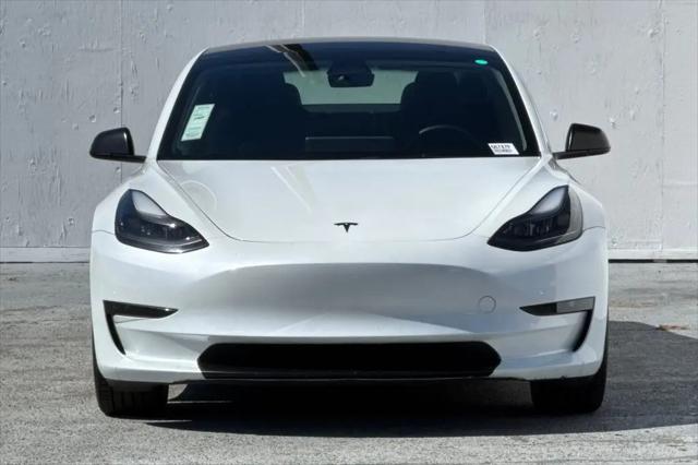 2023 Tesla Model 3 Rear-Wheel Drive