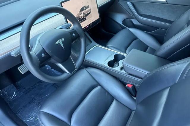2023 Tesla Model 3 Rear-Wheel Drive