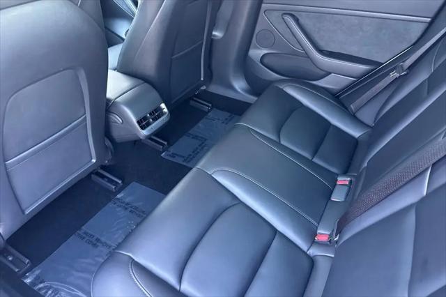 2023 Tesla Model 3 Rear-Wheel Drive