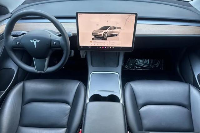 2023 Tesla Model 3 Rear-Wheel Drive