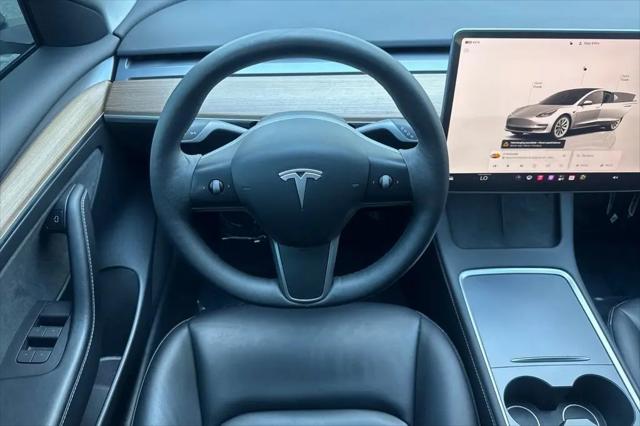 2023 Tesla Model 3 Rear-Wheel Drive