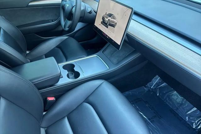 2023 Tesla Model 3 Rear-Wheel Drive
