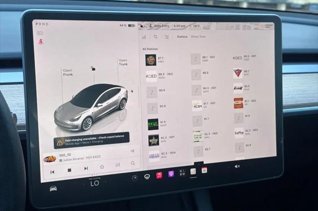 2023 Tesla Model 3 Rear-Wheel Drive