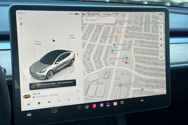2023 Tesla Model 3 Rear-Wheel Drive