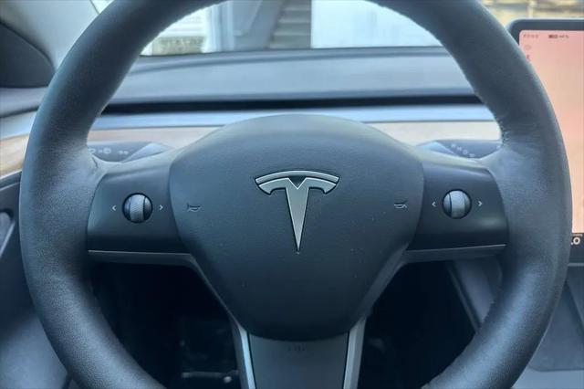 2023 Tesla Model 3 Rear-Wheel Drive