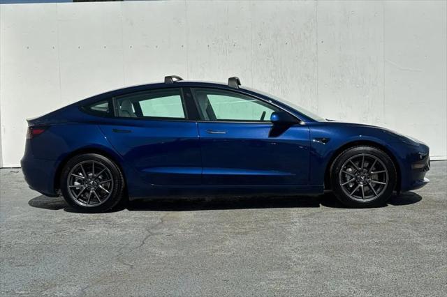 2022 Tesla Model 3 Rear-Wheel Drive