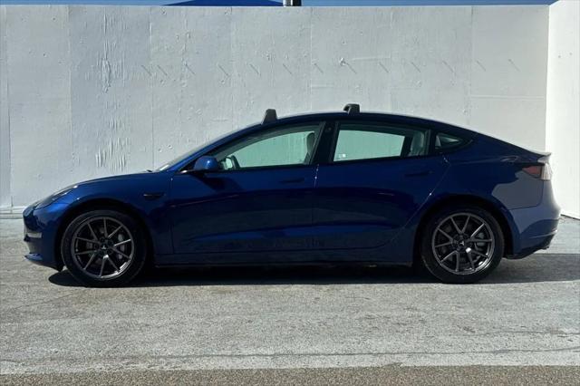 2022 Tesla Model 3 Rear-Wheel Drive